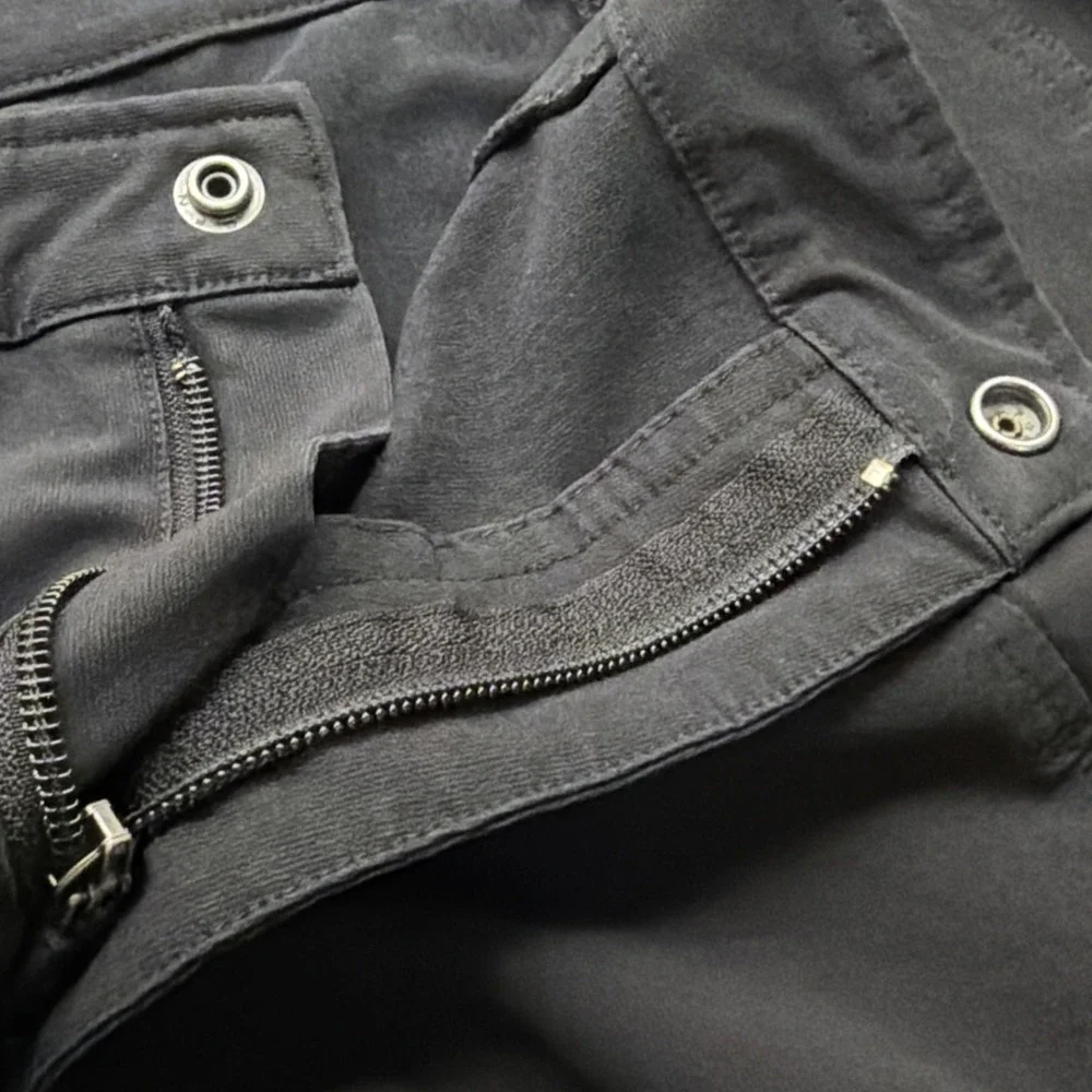 Pearl Izumi Men's Black Nylon‎ Spandex Blend Bike Outdoor Shorts 33-36x10